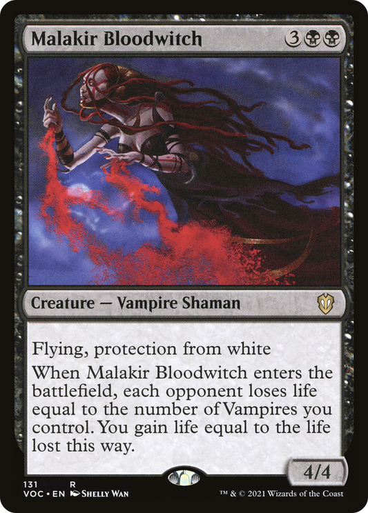 Malakir Bloodwitch (VOC-131)