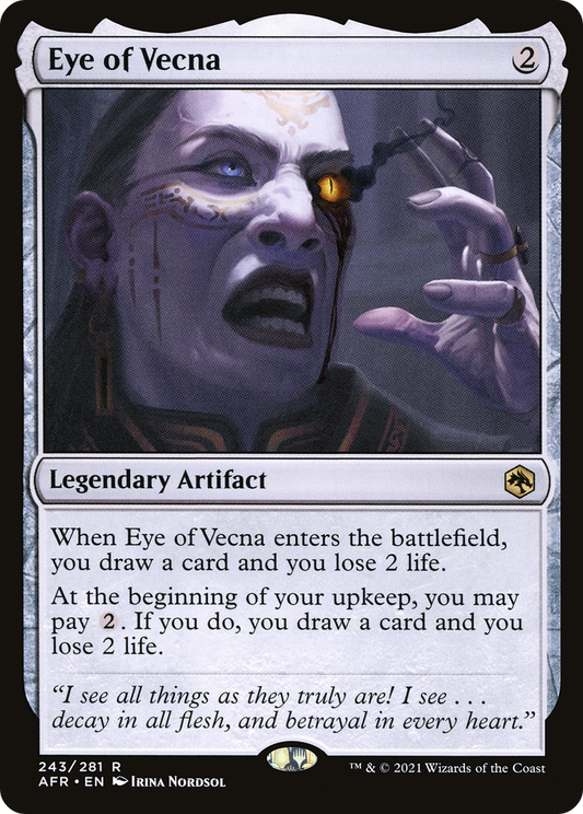 Eye of Vecna (AFR-243)