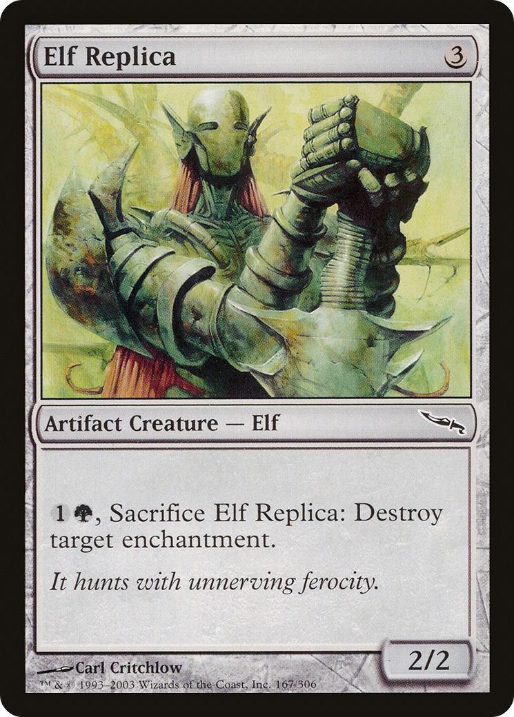 Elf Replica (MRD-167) (Foil)