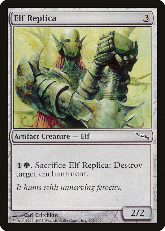 Elf Replica (MRD-167) (Foil)