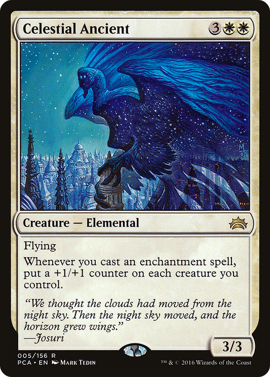 Celestial Ancient (PCA-005)