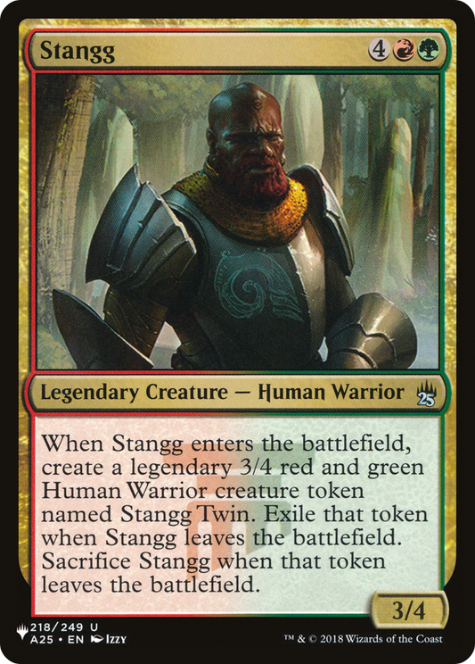 Stangg (LIST-A25-218)