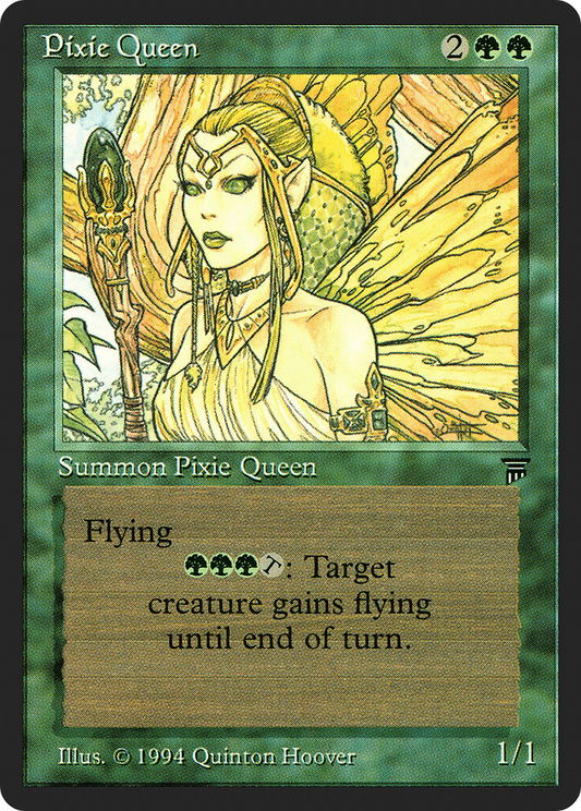 Pixie Queen (LEG-196)