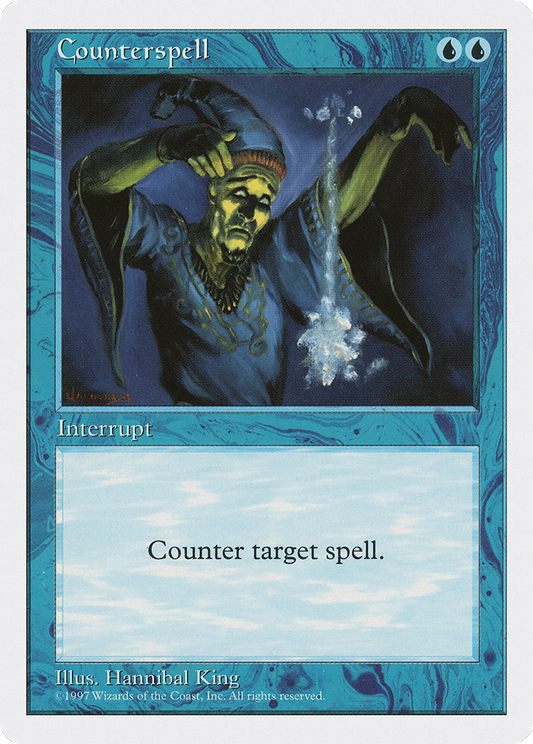 Counterspell (5ED-077)