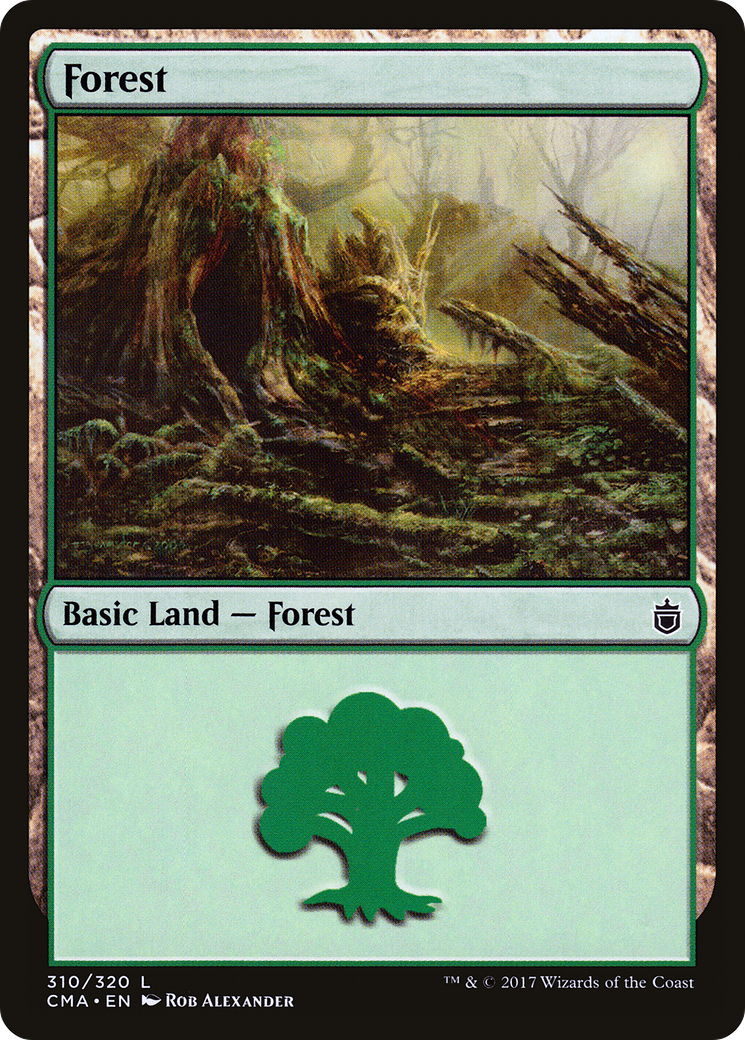 Forest (CMA-310)