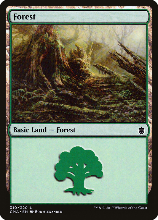 Forest (CMA-310)