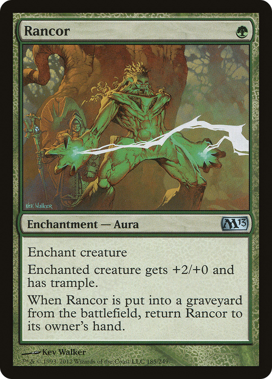 Rancor (M13-185) (Foil)