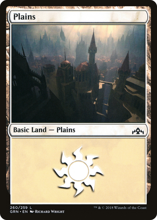 Plains (GRN-260)