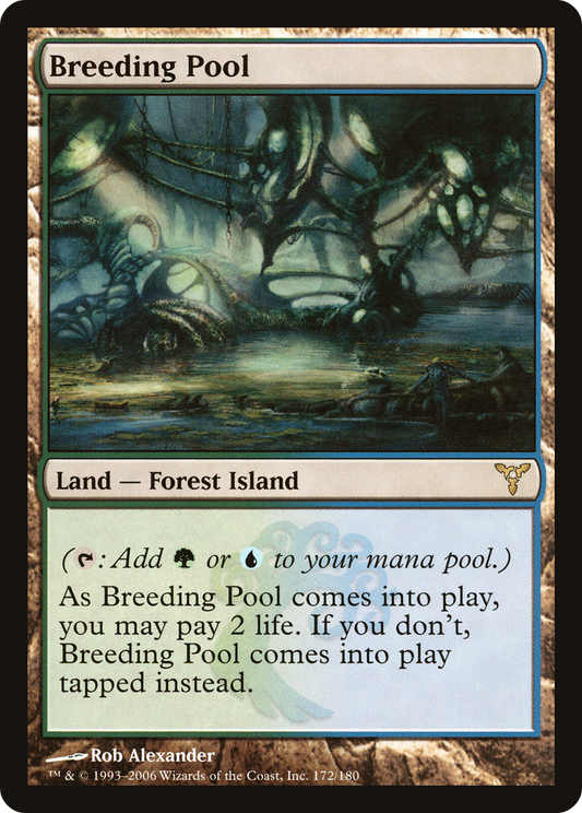 Breeding Pool (DIS-172) (Foil)