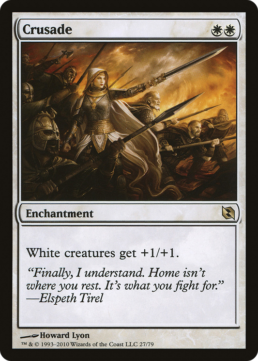 Crusade (DDF-027)