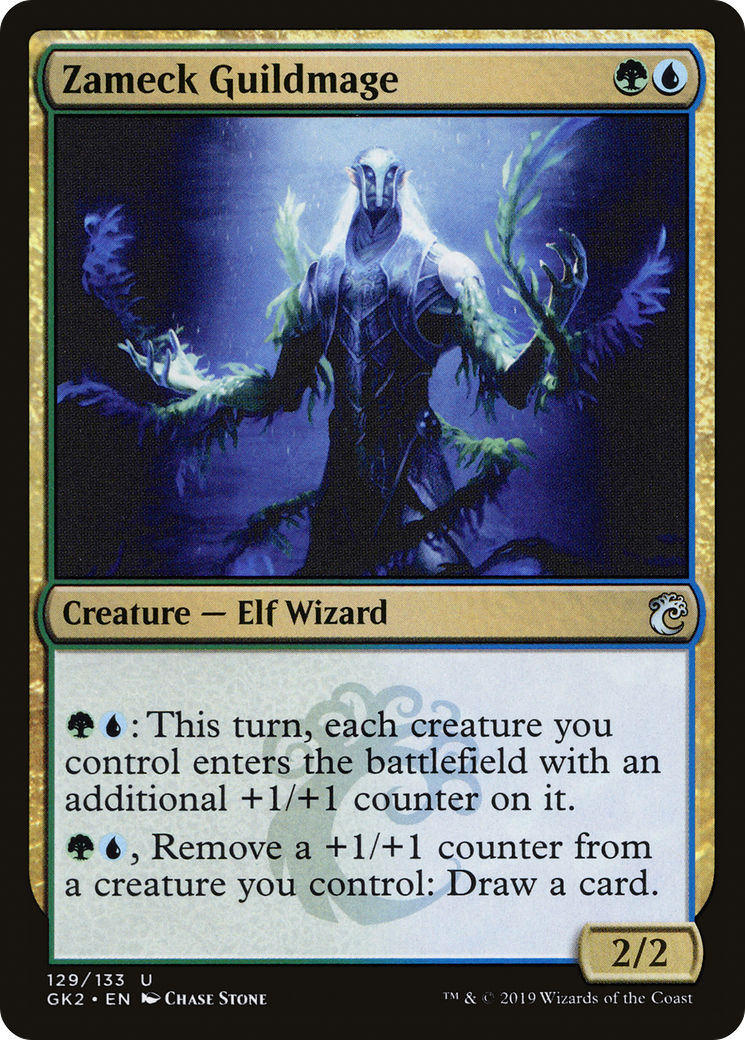 Zameck Guildmage (GK2-129)