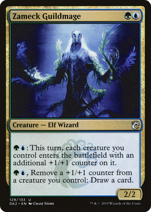 Zameck Guildmage (GK2-129)