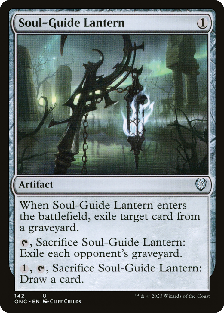 Soul-Guide Lantern (ONC-142)