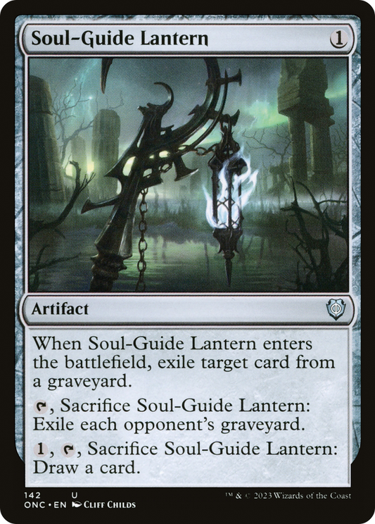 Soul-Guide Lantern (ONC-142)