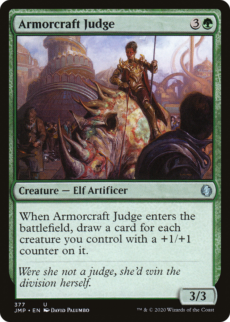 Armorcraft Judge (JMP-377)