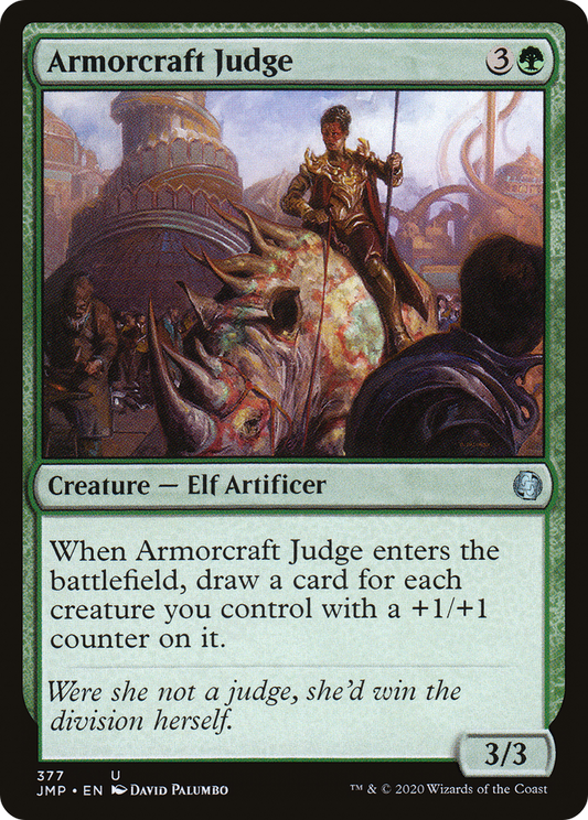 Armorcraft Judge (JMP-377)