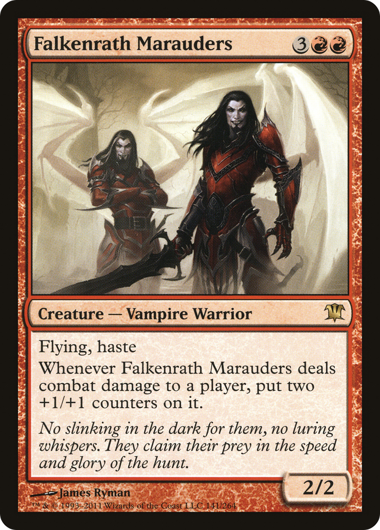 Falkenrath Marauders (ISD-141)