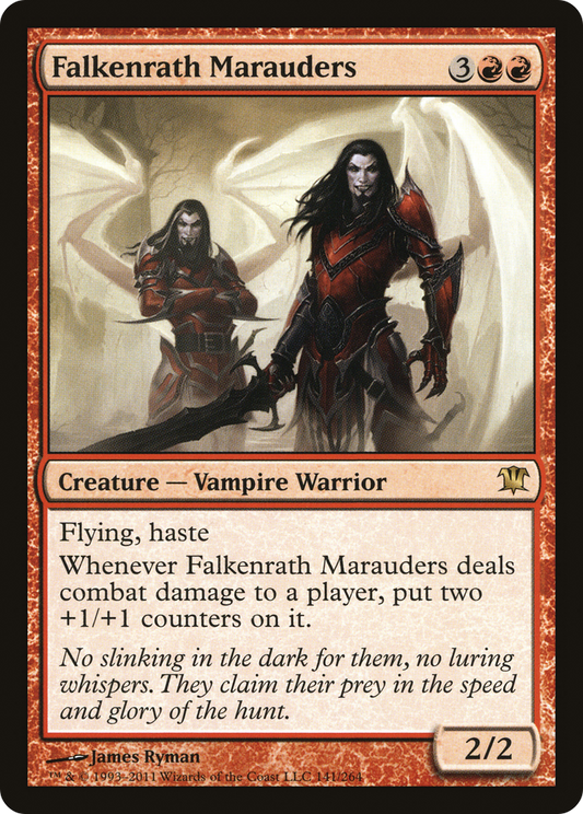 Falkenrath Marauders (ISD-141) (Foil)