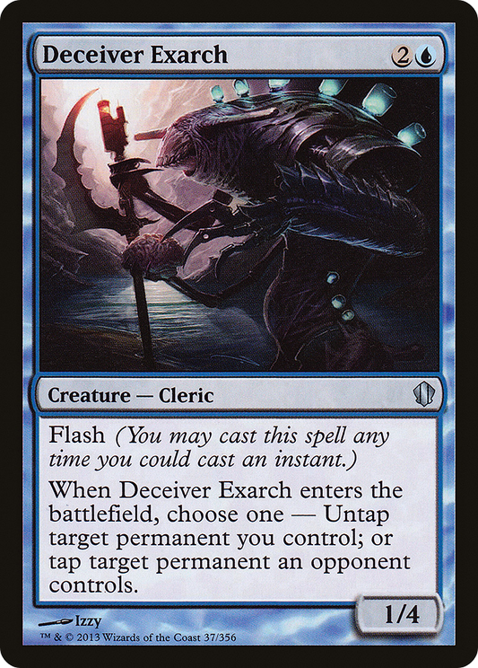 Deceiver Exarch (C13-037)