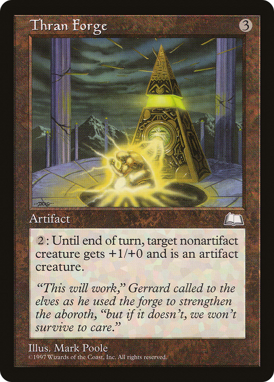 Thran Forge (WTH-159)