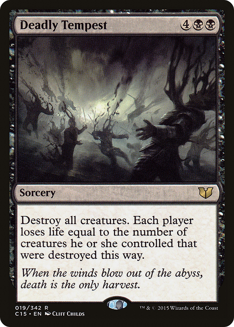 Deadly Tempest (C15-019)