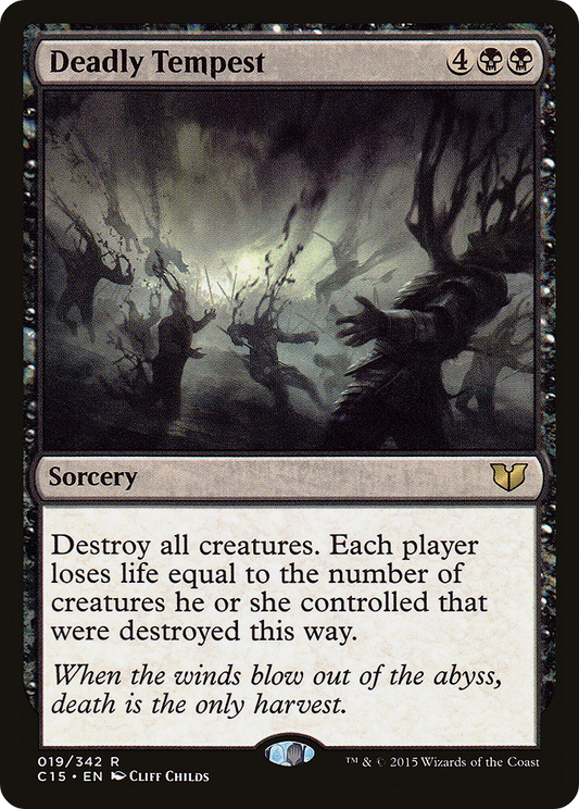 Deadly Tempest (C15-019)