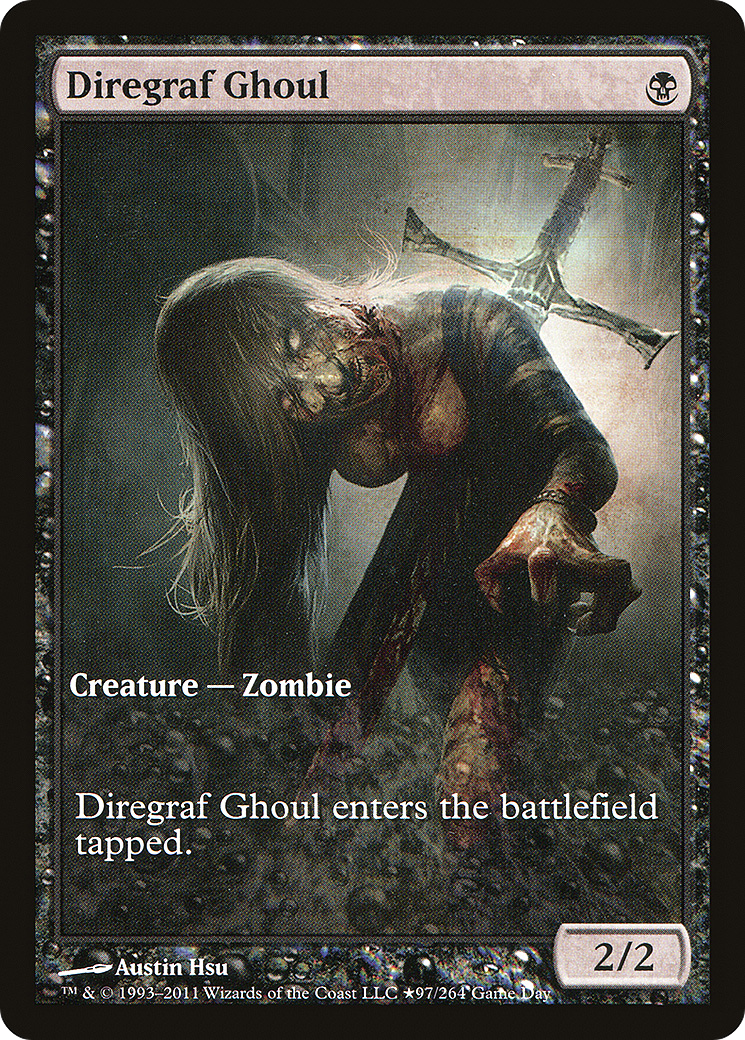 Diregraf Ghoul (GAME-097)