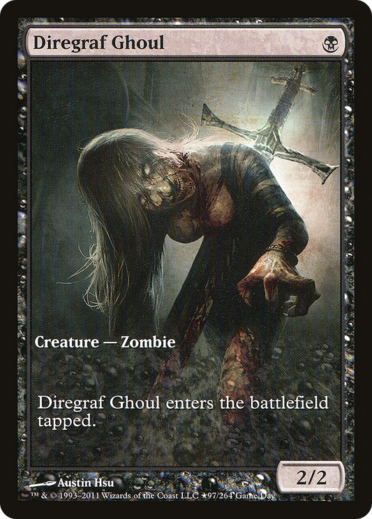 Diregraf Ghoul (GAME-097)