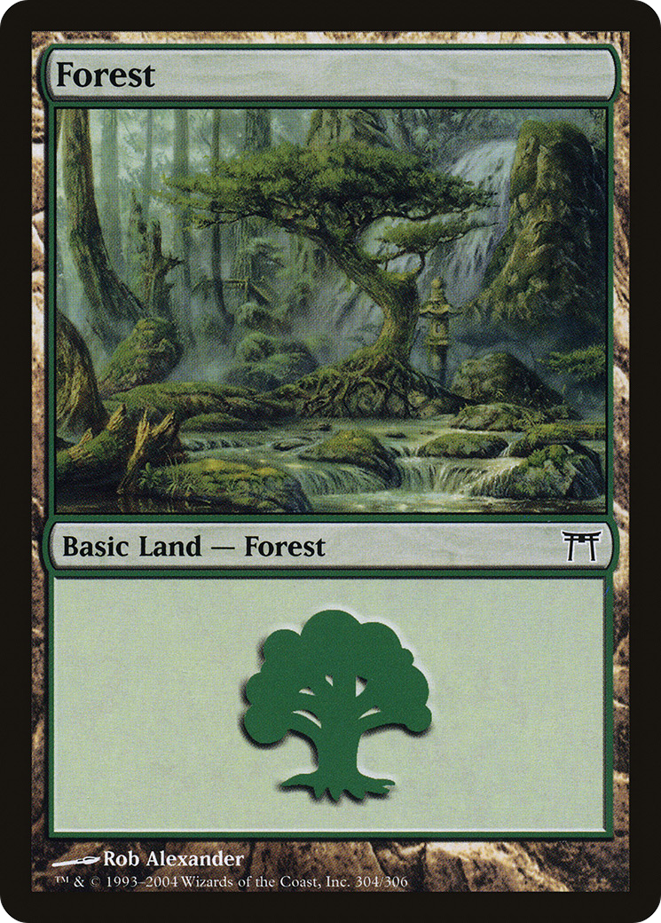 Forest (CHK-304)