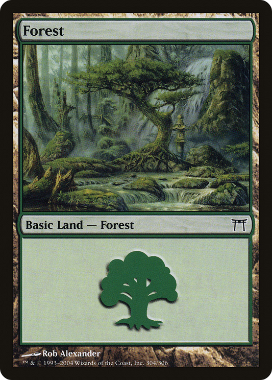 Forest (CHK-304)