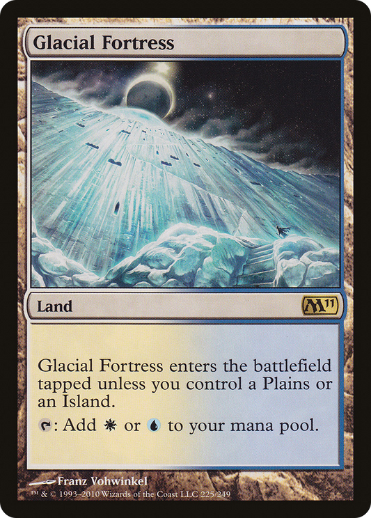 Glacial Fortress (M11-225)