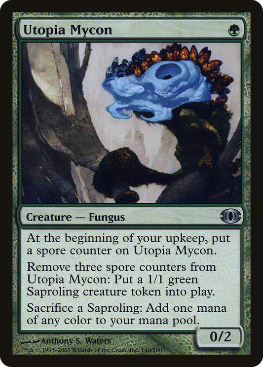 Utopia Mycon (FUT-140) (Foil)