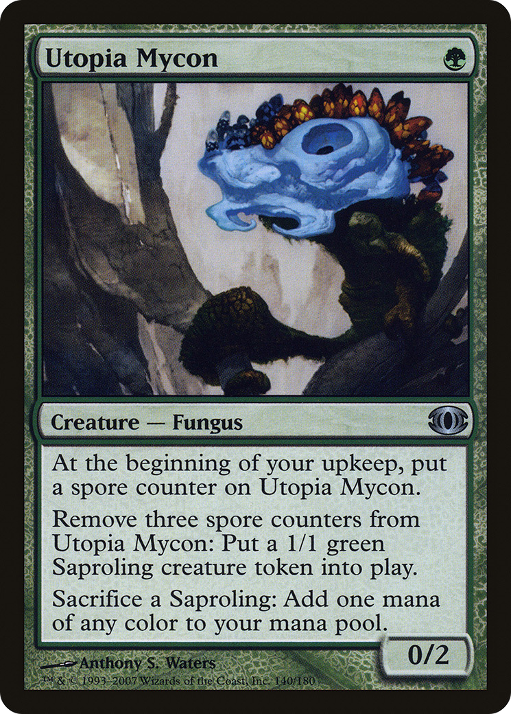 Utopia Mycon (FUT-140)