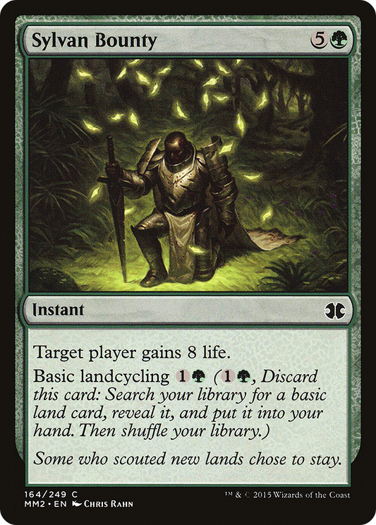 Sylvan Bounty (MM2-164)