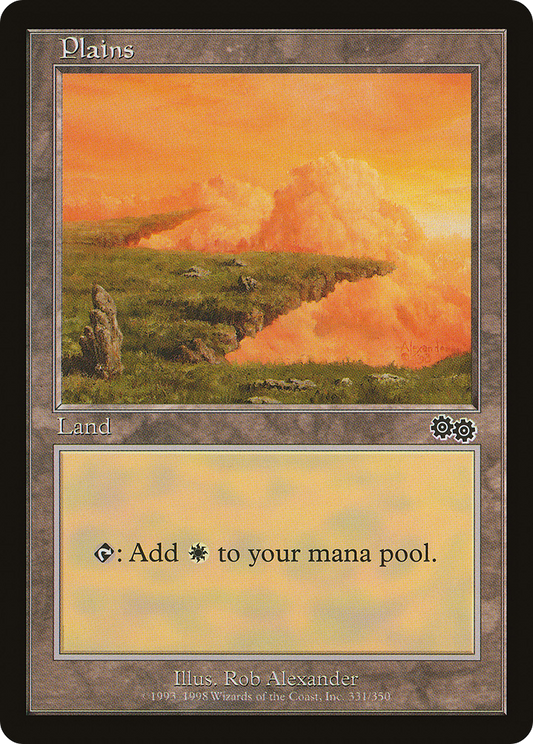 Plains (USG-331)