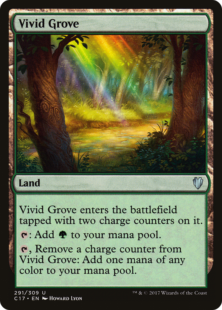 Vivid Grove (C17-291)