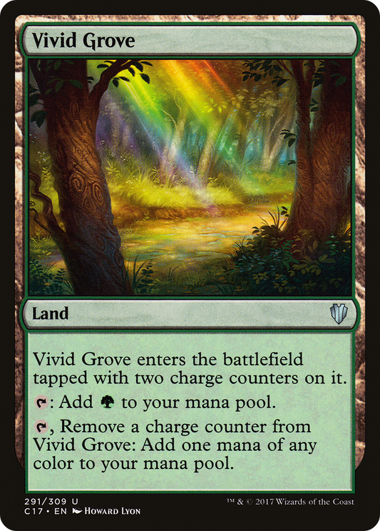 Vivid Grove (C17-291)