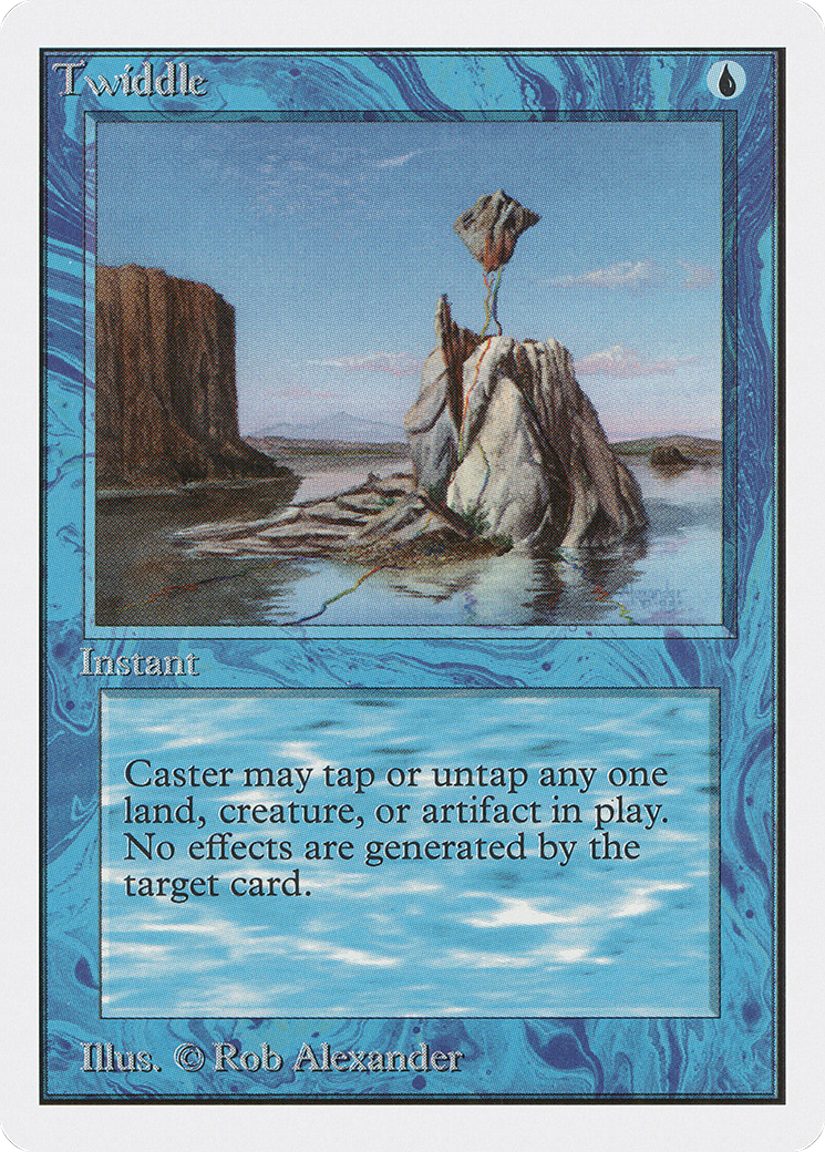 Twiddle (2ED-086)