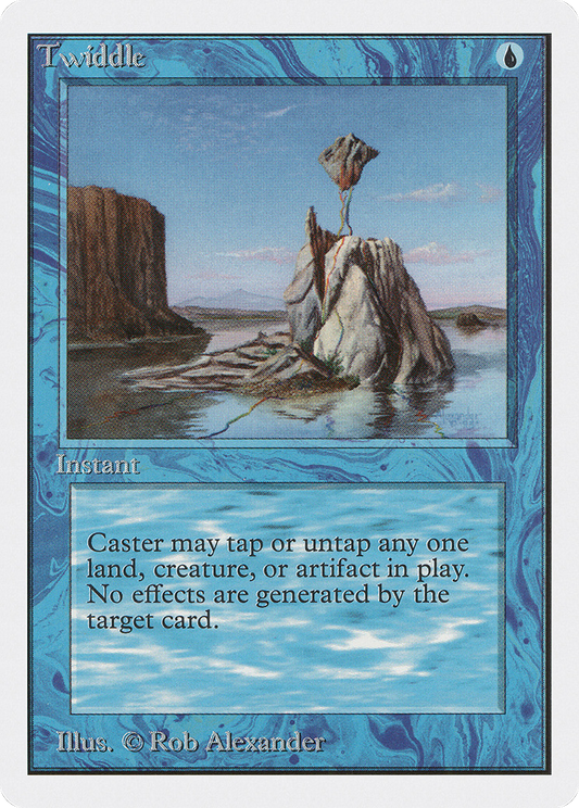 Twiddle (2ED-086)