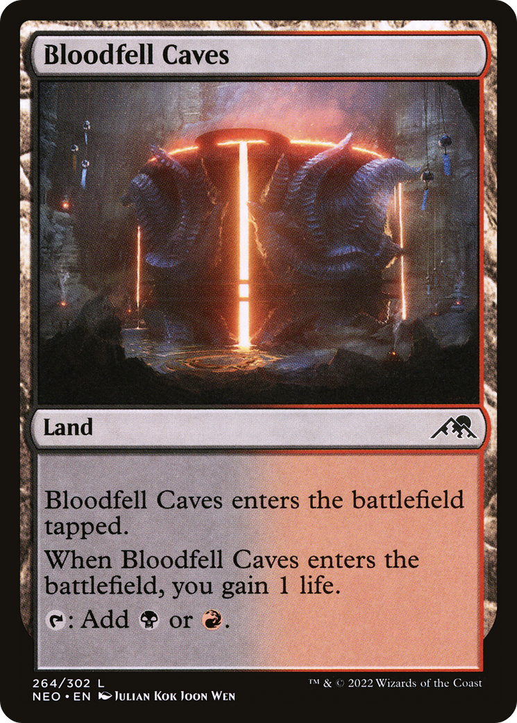 Bloodfell Caves (NEO-264)