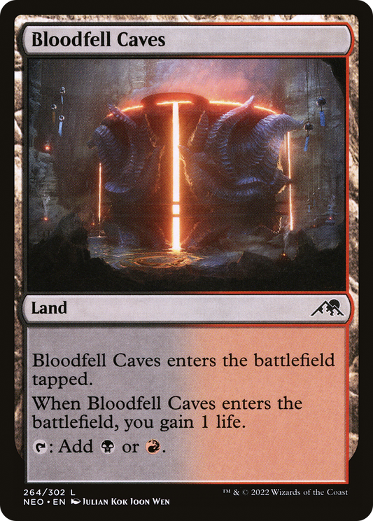 Bloodfell Caves (NEO-264)