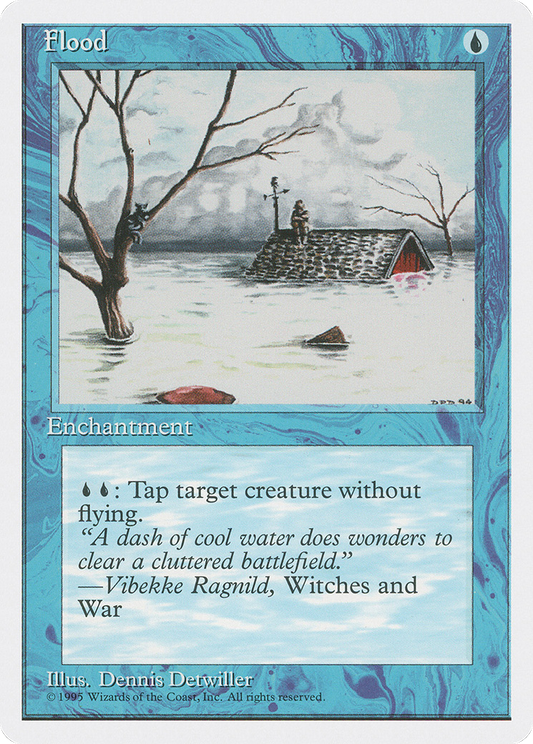 Flood (4ED-073)
