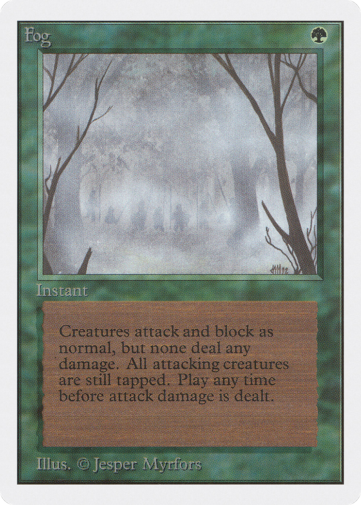 Fog (2ED-194)