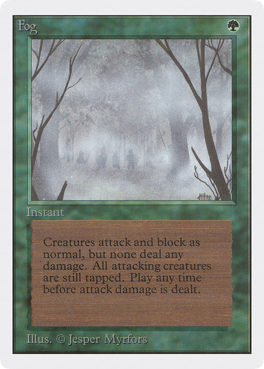 Fog (2ED-194)