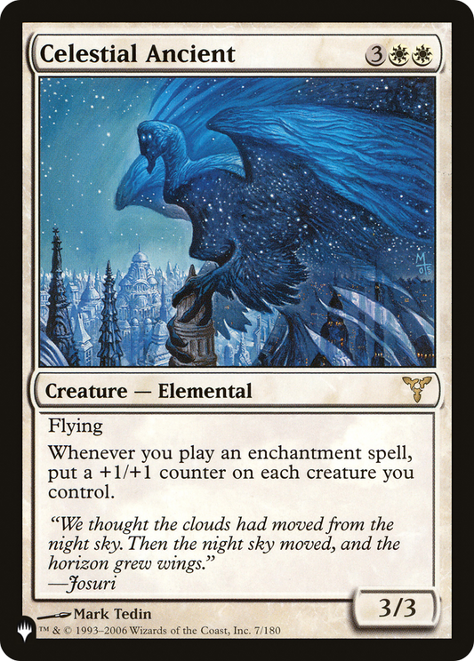 Celestial Ancient (LIST-DIS-7)