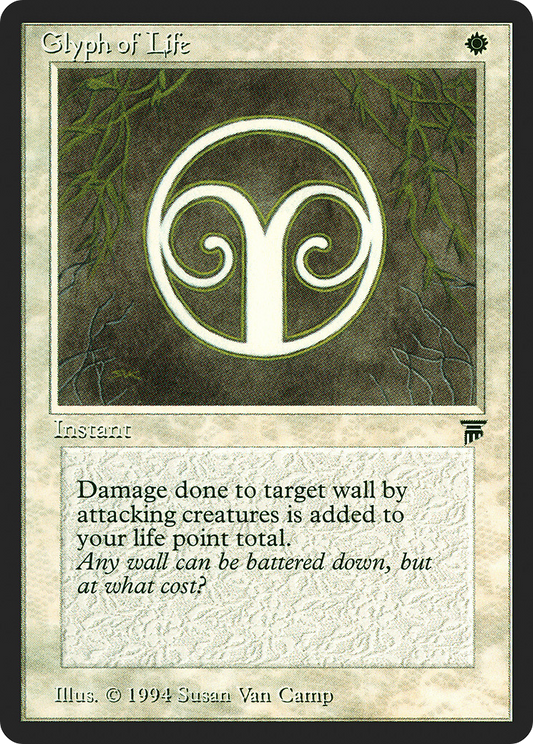 Glyph of Life (LEG-015)