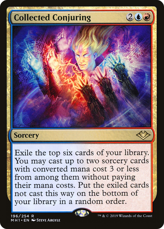 Collected Conjuring (MH1-196)