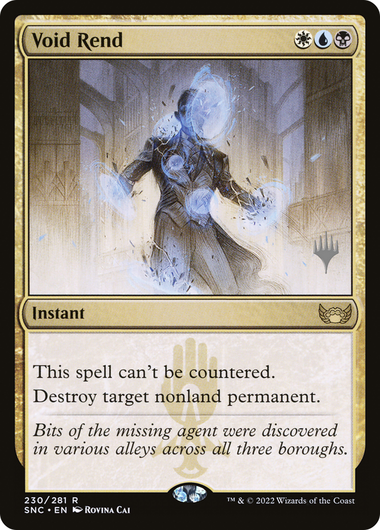Void Rend (PPSNC-230P) (Foil)
