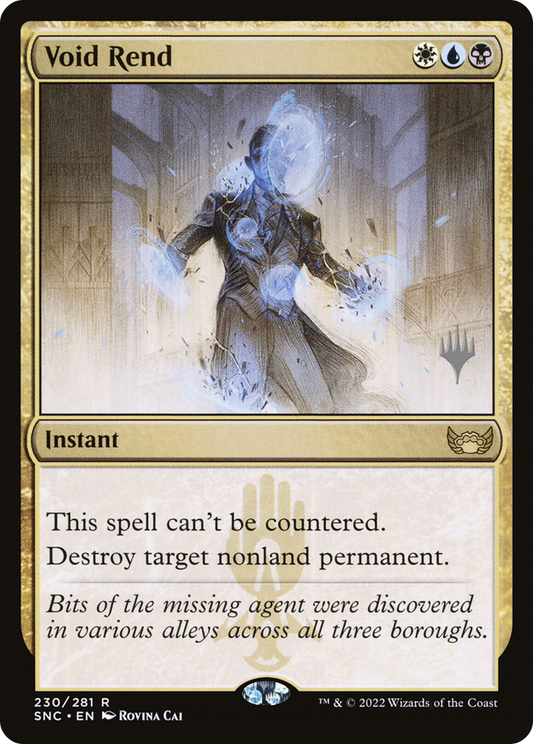 Void Rend (PPSNC-230P) (Foil)