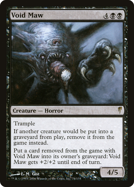 Void Maw (CSP-074)
